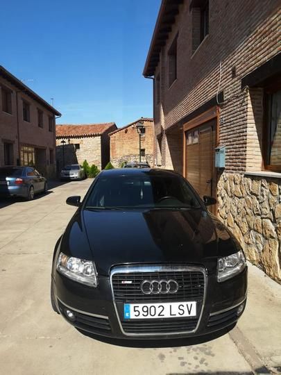 Photo 1 VIN: WAUZZZ4F95N059071 - AUDI A6 CITY CAR 