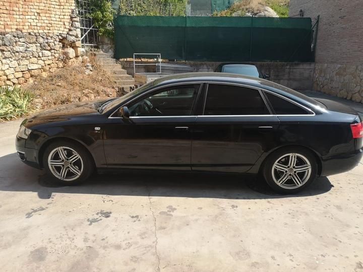 Photo 2 VIN: WAUZZZ4F95N059071 - AUDI A6 CITY CAR 