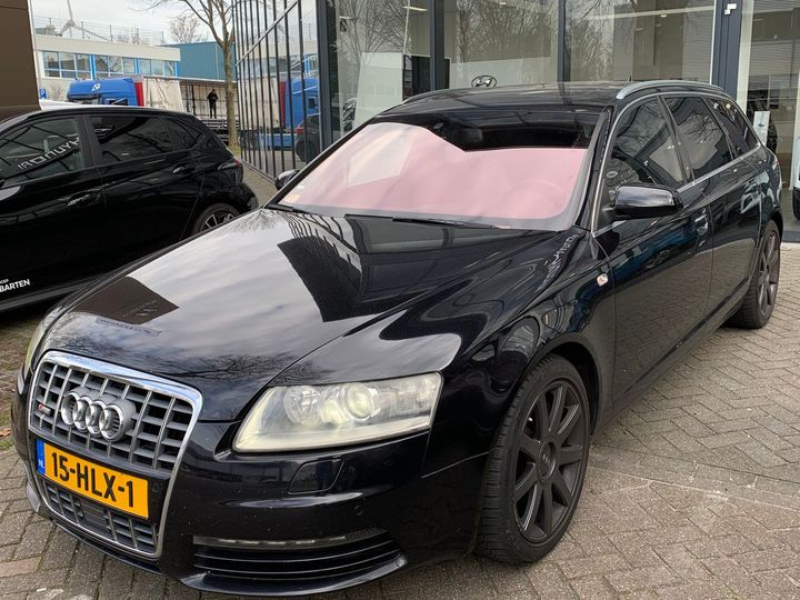 Photo 1 VIN: WAUZZZ4F96N072288 - AUDI A6 AVANT 