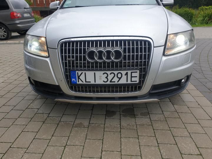 Photo 1 VIN: WAUZZZ4F98N069975 - AUDI ALLROAD A6 C6 ESTATE 