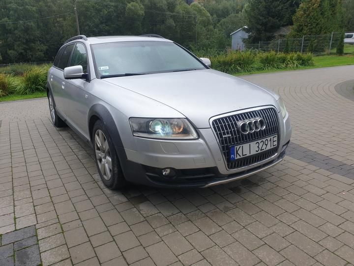 Photo 2 VIN: WAUZZZ4F98N069975 - AUDI ALLROAD A6 C6 ESTATE 