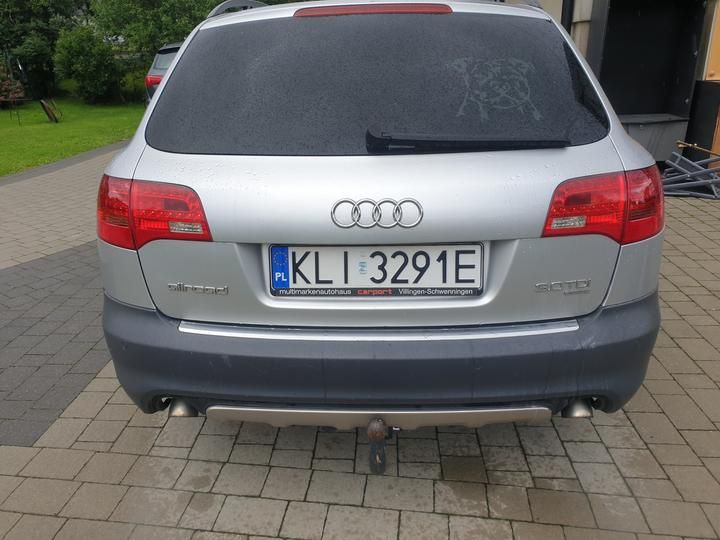 Photo 3 VIN: WAUZZZ4F98N069975 - AUDI ALLROAD A6 C6 ESTATE 