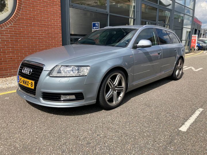 Photo 1 VIN: WAUZZZ4F9BN024722 - AUDI A6 AVANT 