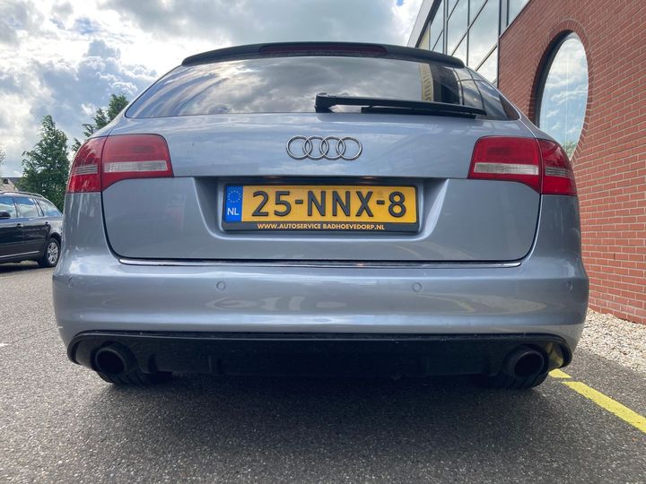 Photo 3 VIN: WAUZZZ4F9BN024722 - AUDI A6 AVANT 