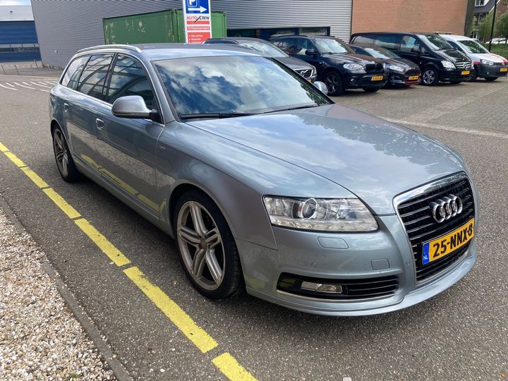 Photo 4 VIN: WAUZZZ4F9BN024722 - AUDI A6 AVANT 