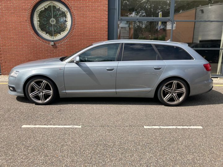 Photo 9 VIN: WAUZZZ4F9BN024722 - AUDI A6 AVANT 