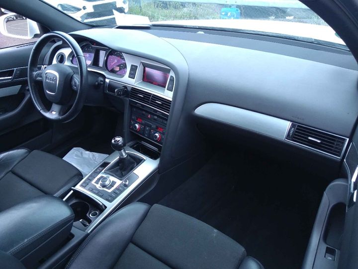 Photo 4 VIN: WAUZZZ4FX8N126264 - AUDI A6 AVANT 