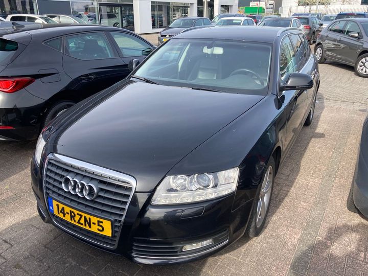 Photo 1 VIN: WAUZZZ4FXBN023403 - AUDI A6 AVANT 