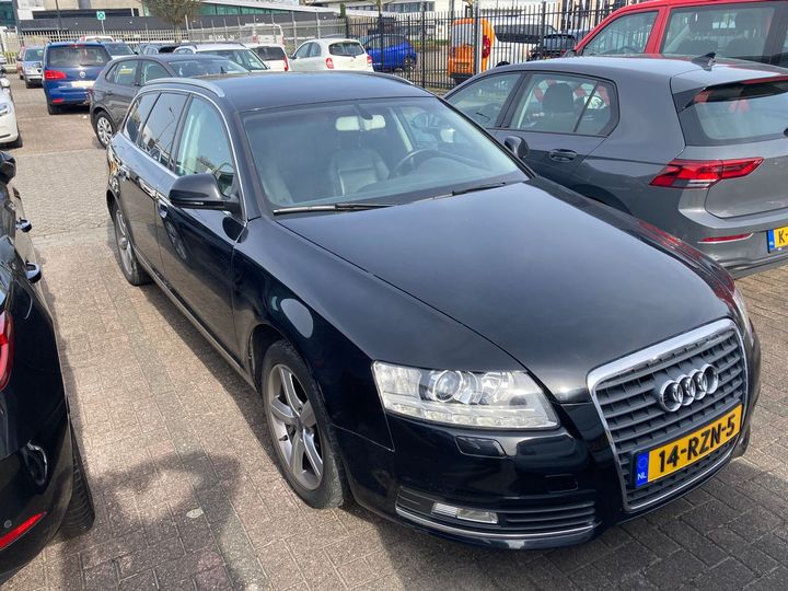 Photo 4 VIN: WAUZZZ4FXBN023403 - AUDI A6 AVANT 