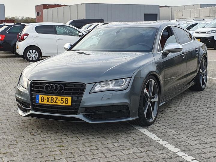 Photo 1 VIN: WAUZZZ4G0EN004064 - AUDI A7 SPORTBACK 