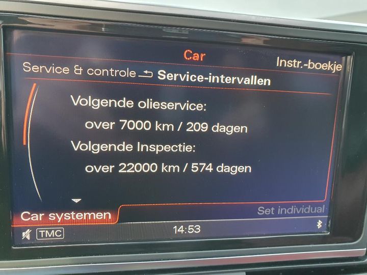 Photo 15 VIN: WAUZZZ4G0EN004064 - AUDI A7 SPORTBACK 