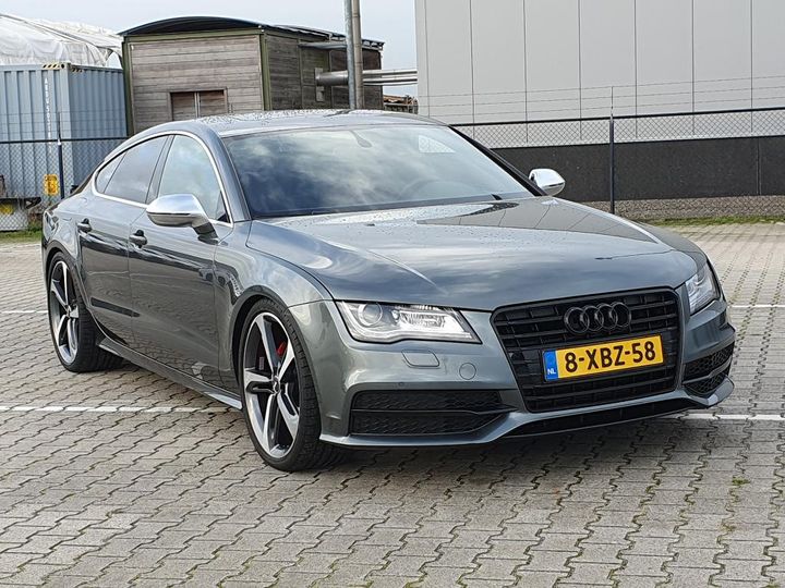 Photo 2 VIN: WAUZZZ4G0EN004064 - AUDI A7 SPORTBACK 