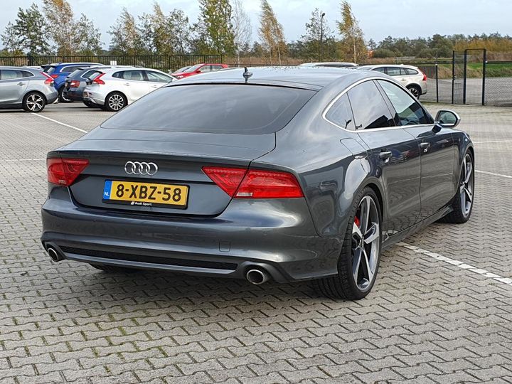 Photo 3 VIN: WAUZZZ4G0EN004064 - AUDI A7 SPORTBACK 