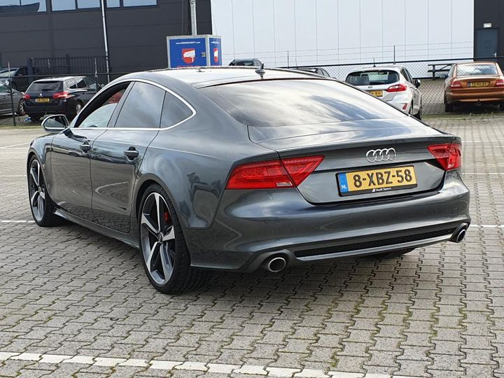 Photo 4 VIN: WAUZZZ4G0EN004064 - AUDI A7 SPORTBACK 