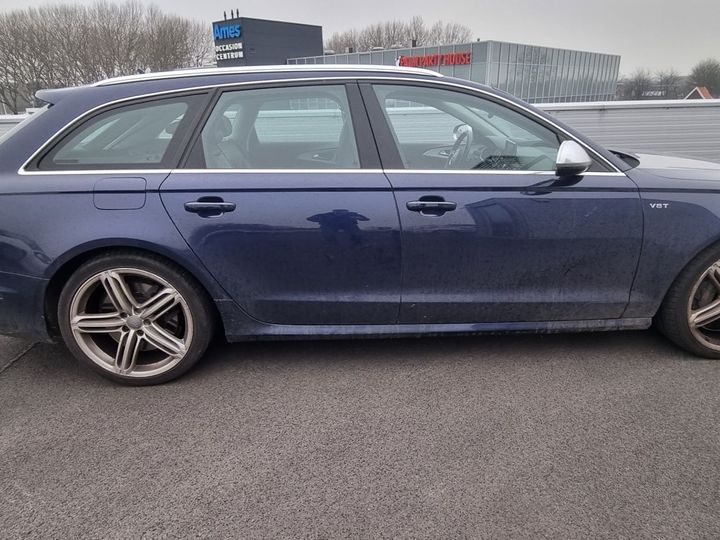 Photo 10 VIN: WAUZZZ4G0EN059534 - AUDI A6 AVANT 