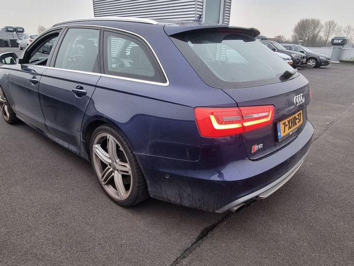 Photo 2 VIN: WAUZZZ4G0EN059534 - AUDI A6 AVANT 