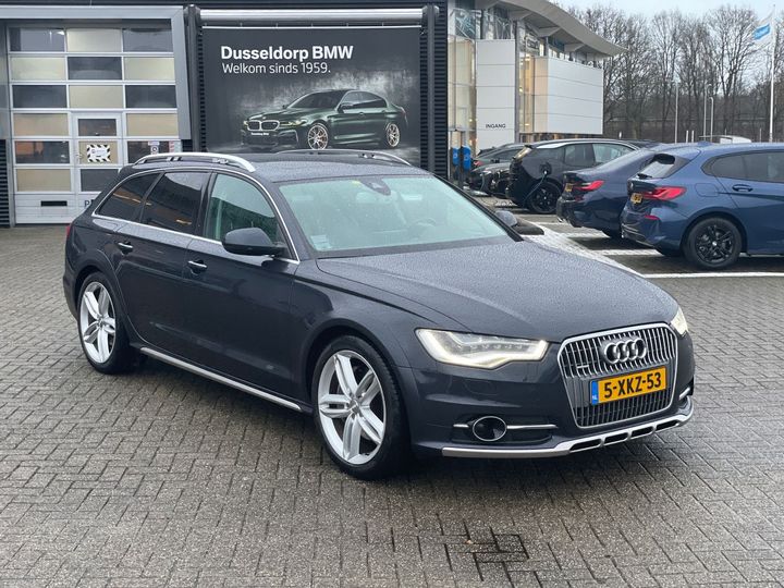 Photo 1 VIN: WAUZZZ4G0EN103550 - AUDI A6 ALLROAD QUATTRO 