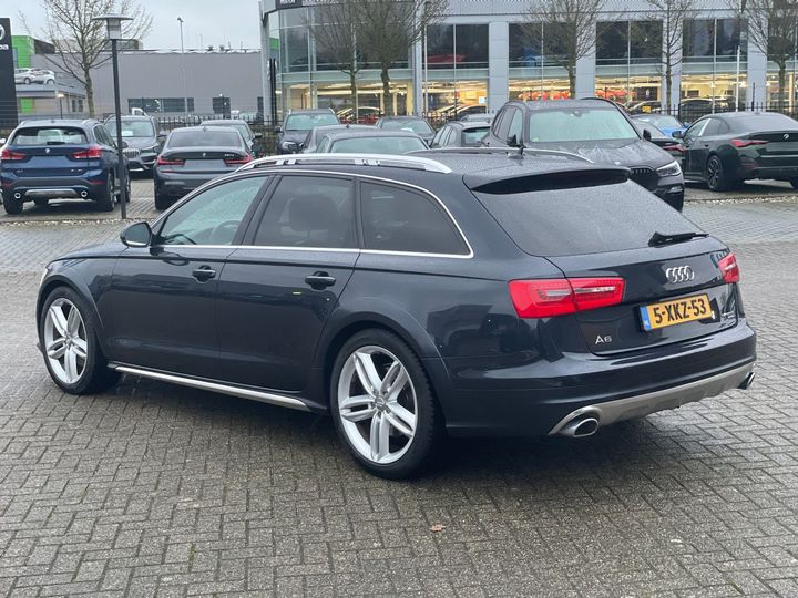 Photo 2 VIN: WAUZZZ4G0EN103550 - AUDI A6 ALLROAD QUATTRO 