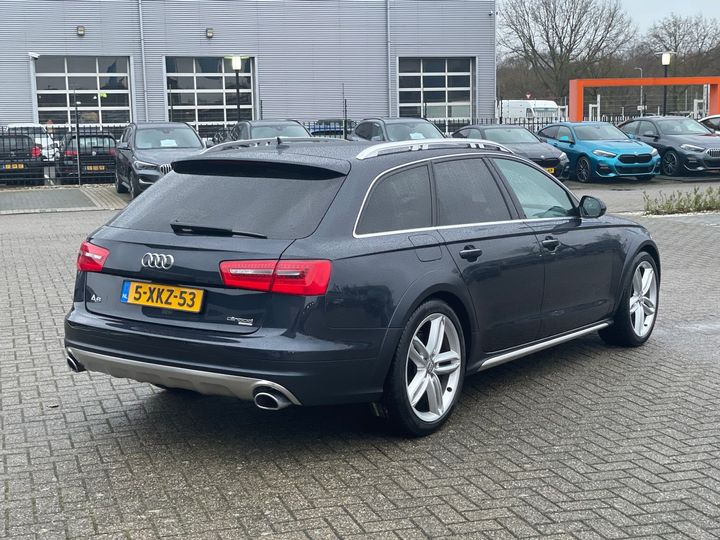 Photo 3 VIN: WAUZZZ4G0EN103550 - AUDI A6 ALLROAD QUATTRO 