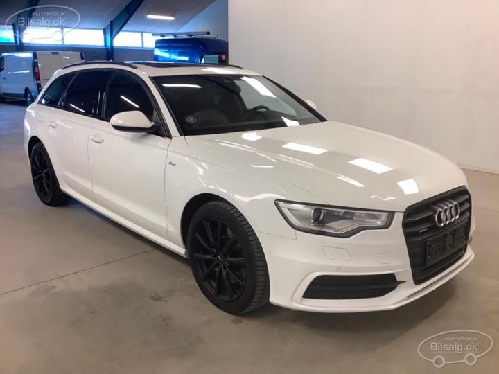 Photo 2 VIN: WAUZZZ4G0EN110790 - AUDI A6 AVANT 