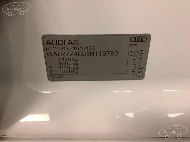 Photo 7 VIN: WAUZZZ4G0EN110790 - AUDI A6 AVANT 