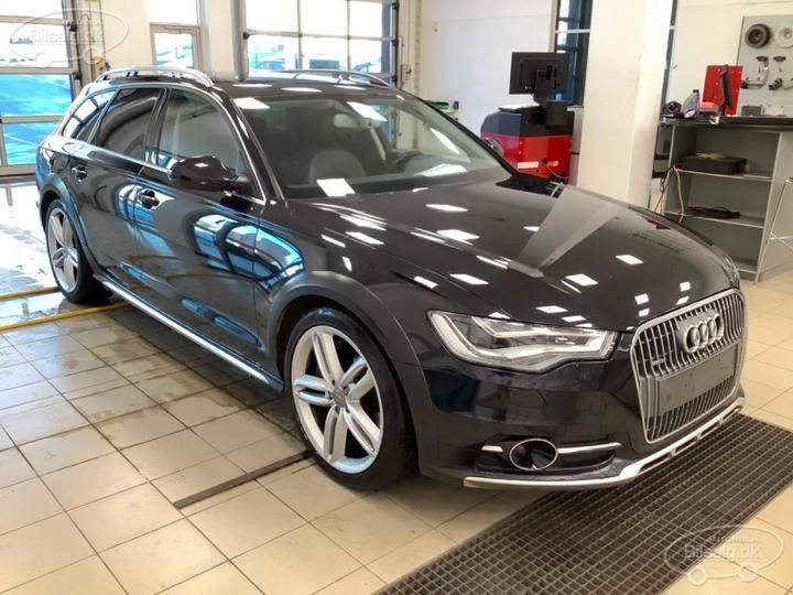 Photo 2 VIN: WAUZZZ4G0EN117982 - AUDI A6 ALLROAD 