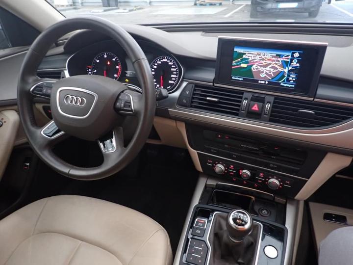 Photo 7 VIN: WAUZZZ4G0FN039740 - AUDI A6 AVANT 