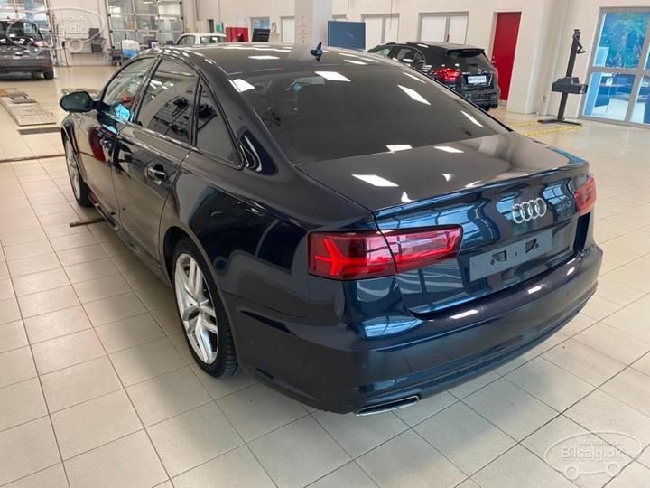 Photo 11 VIN: WAUZZZ4G0FN060166 - AUDI A6 SALOON 