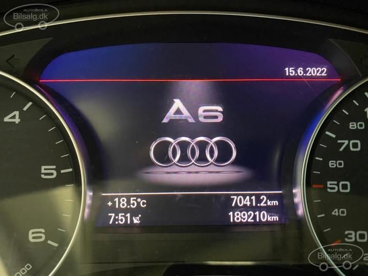 Photo 12 VIN: WAUZZZ4G0FN060166 - AUDI A6 SALOON 