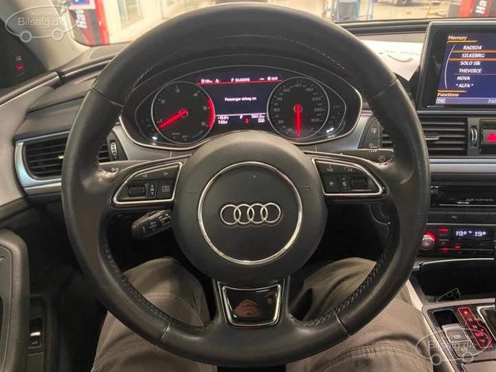 Photo 14 VIN: WAUZZZ4G0FN060166 - AUDI A6 SALOON 