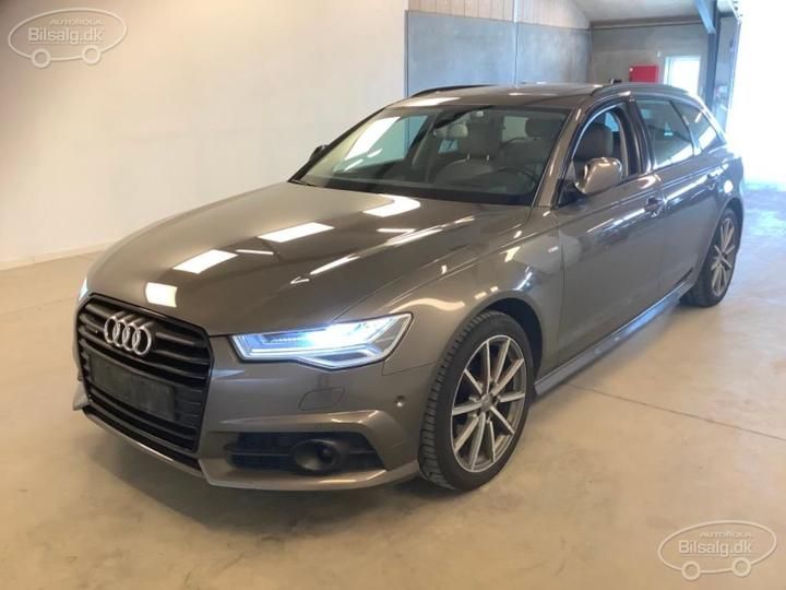 Photo 1 VIN: WAUZZZ4G0FN075606 - AUDI A6 AVANT 