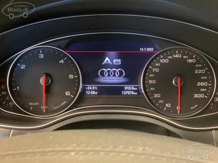 Photo 17 VIN: WAUZZZ4G0FN075606 - AUDI A6 AVANT 