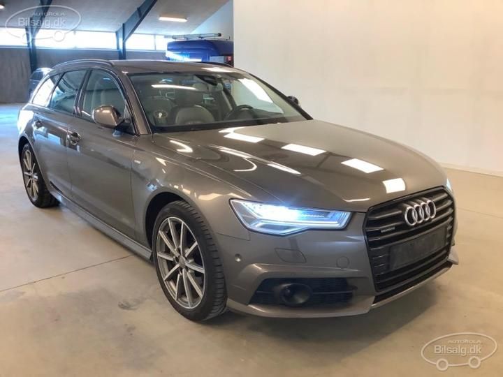 Photo 2 VIN: WAUZZZ4G0FN075606 - AUDI A6 AVANT 