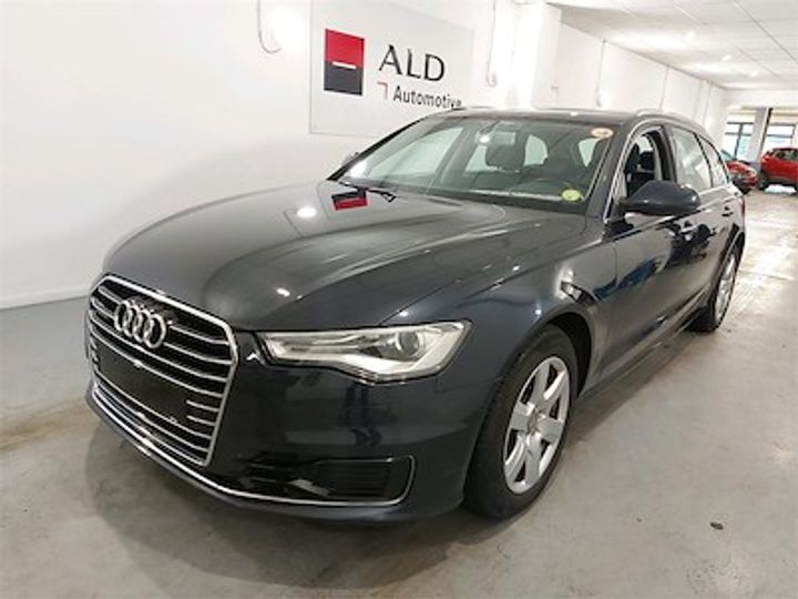 Photo 0 VIN: WAUZZZ4G0FN086184 - AUDI A6 AVANT DIESEL - 2015 