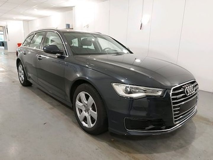 Photo 2 VIN: WAUZZZ4G0FN086184 - AUDI A6 AVANT DIESEL - 2015 