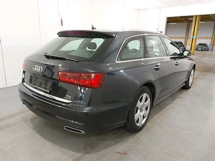 Photo 4 VIN: WAUZZZ4G0FN086184 - AUDI A6 AVANT DIESEL - 2015 