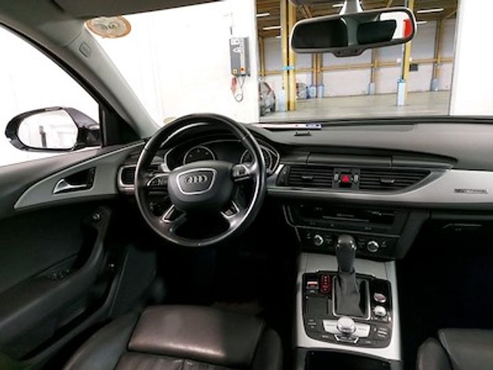 Photo 9 VIN: WAUZZZ4G0FN086184 - AUDI A6 AVANT DIESEL - 2015 