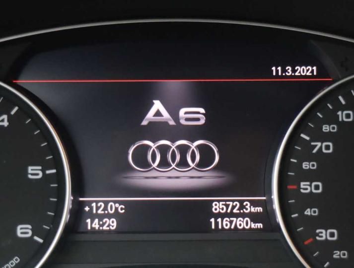 Photo 6 VIN: WAUZZZ4G0FN088873 - AUDI A6 FL &#3914 