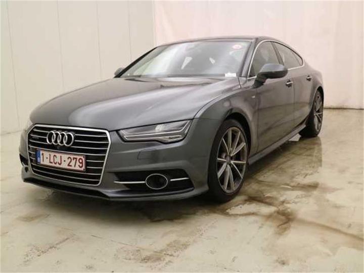 Photo 1 VIN: WAUZZZ4G0FN096181 - AUDI A7 SPORTBACK 