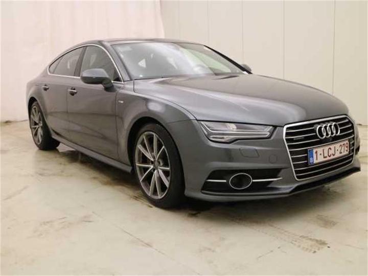 Photo 10 VIN: WAUZZZ4G0FN096181 - AUDI A7 SPORTBACK 