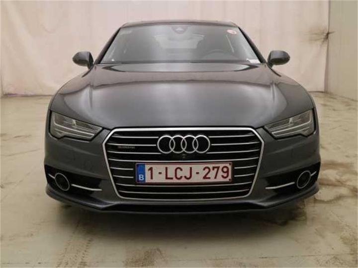 Photo 18 VIN: WAUZZZ4G0FN096181 - AUDI A7 SPORTBACK 