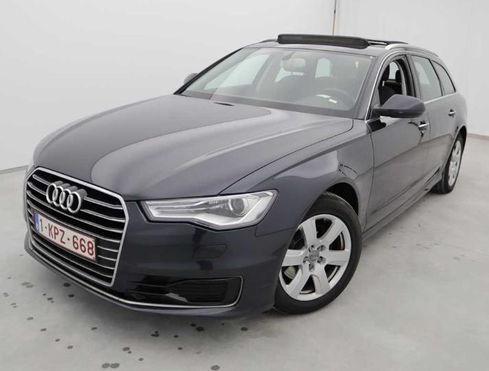 Photo 0 VIN: WAUZZZ4G0FN096195 - AUDI A6 AVANT FL &#3914 