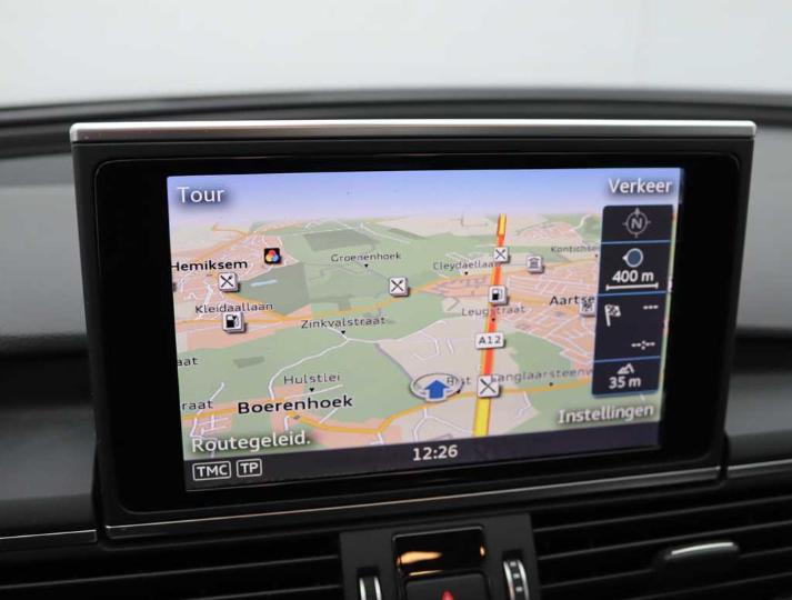 Photo 12 VIN: WAUZZZ4G0FN096195 - AUDI A6 AVANT FL &#3914 