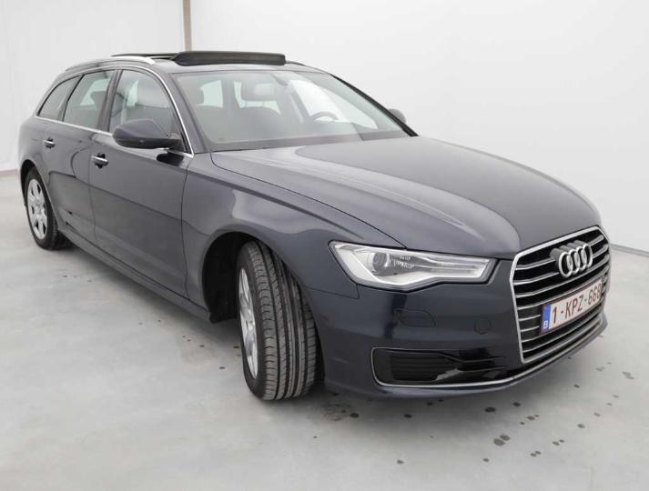 Photo 8 VIN: WAUZZZ4G0FN096195 - AUDI A6 AVANT FL &#3914 