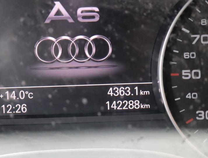 Photo 6 VIN: WAUZZZ4G0FN096195 - AUDI A6 AVANT FL &#3914 