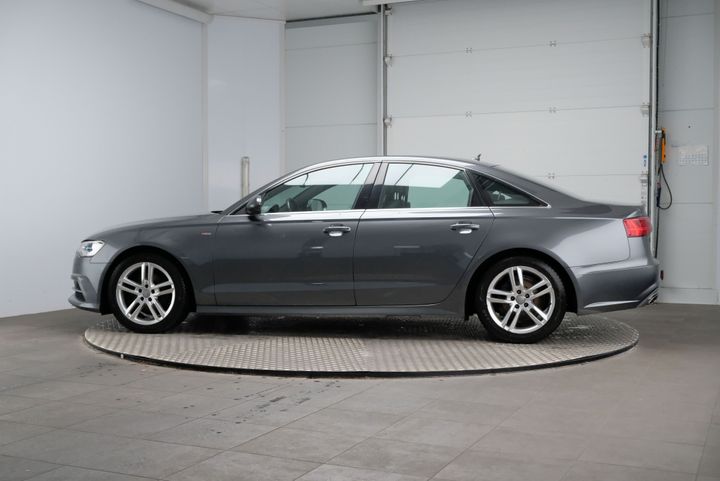 Photo 2 VIN: WAUZZZ4G0GN045782 - AUDI A6 LIMOUSINE 