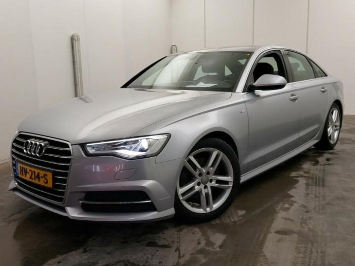 Photo 1 VIN: WAUZZZ4G0GN055812 - AUDI A6 