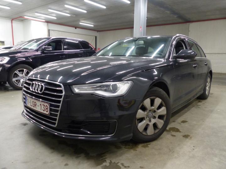 Photo 1 VIN: WAUZZZ4G0GN065496 - AUDI A6 AVANT 