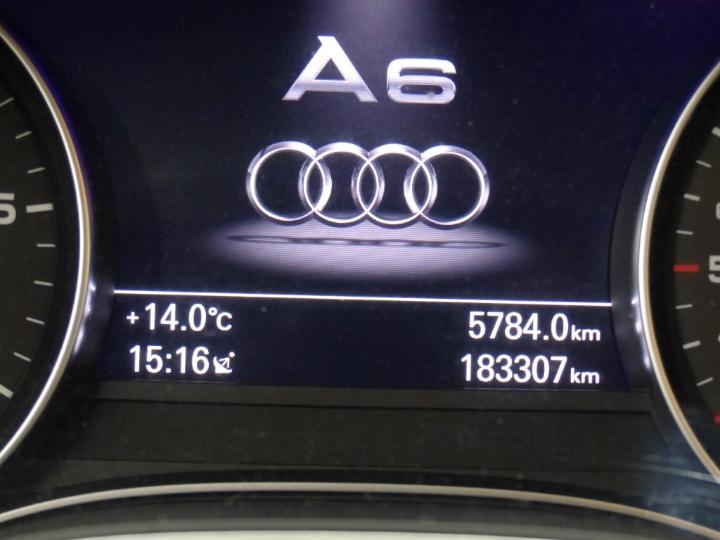 Photo 5 VIN: WAUZZZ4G0GN065496 - AUDI A6 AVANT 