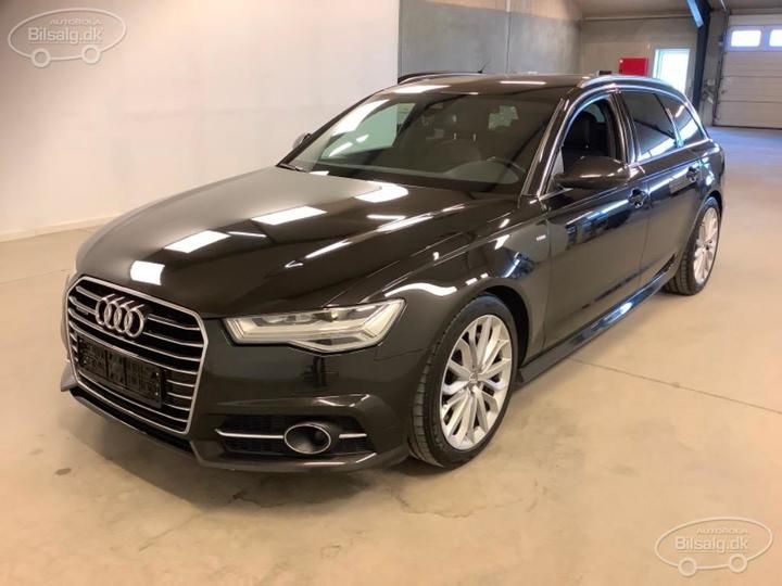 Photo 1 VIN: WAUZZZ4G0GN082105 - AUDI A6 AVANT 